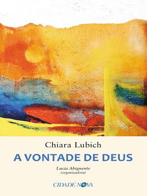 cover image of A vontade de Deus